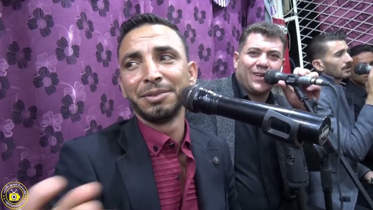 3مؤسسة فيديوالأتارب للتصويرتقدم حفل زفاف العريس محمد موسى الرسلان أفراح قرية الشيخ عيسى في شمارين