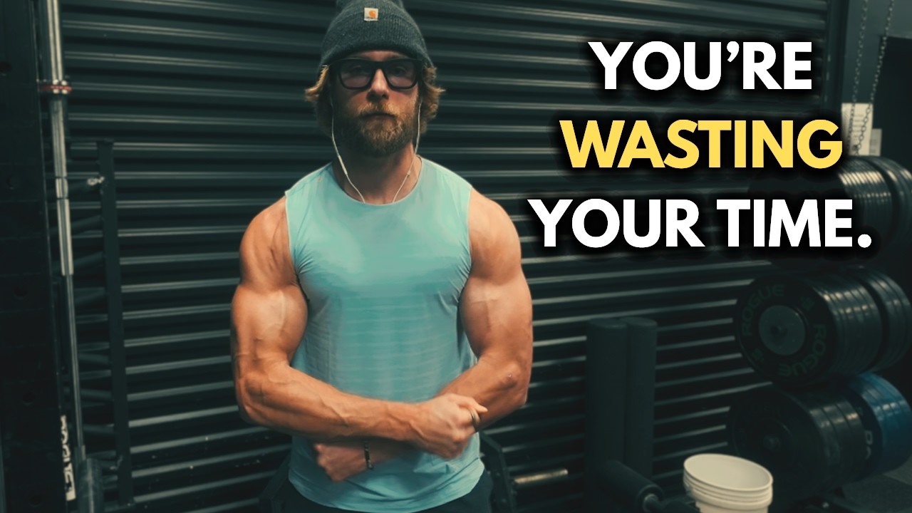 You're Using The Gym Wrong