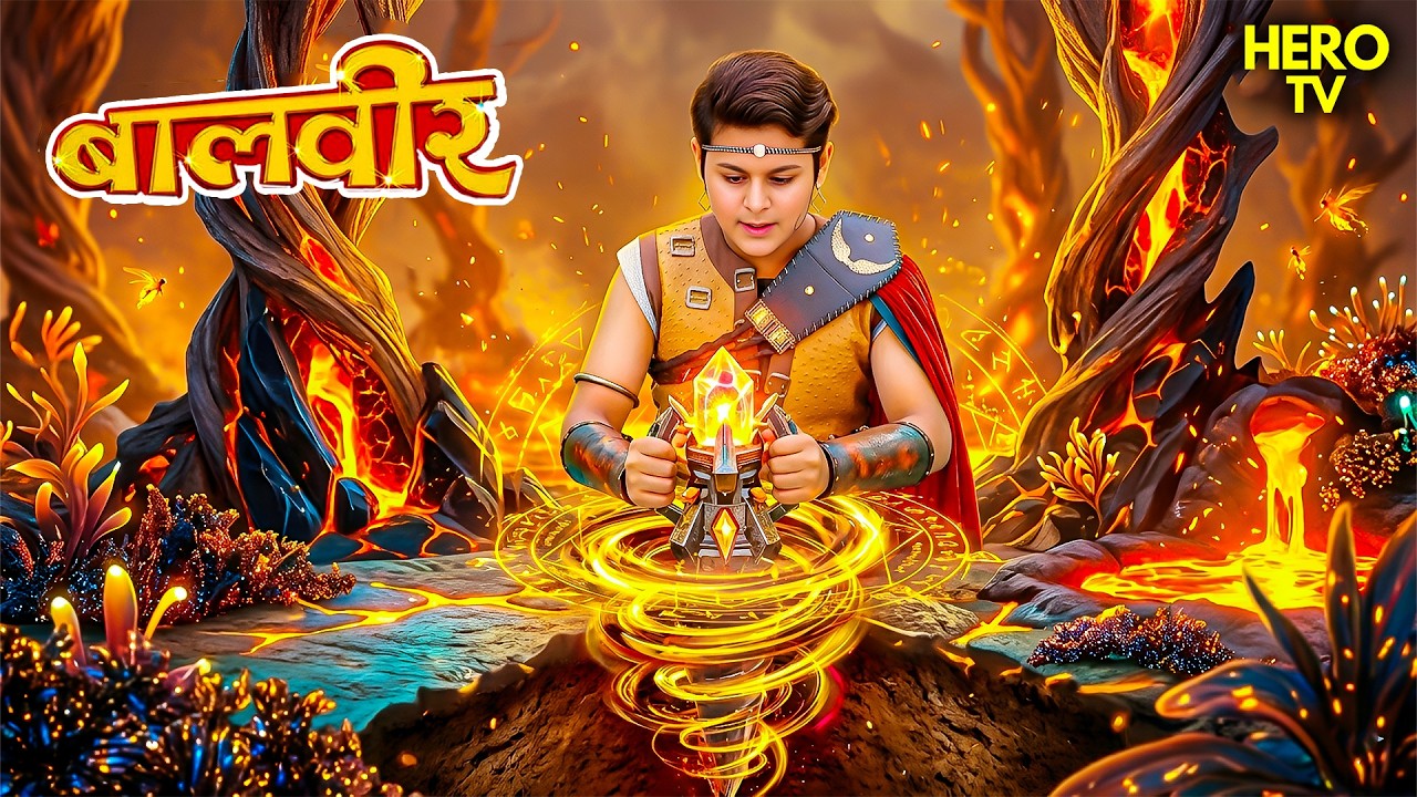 Balveer | Baalveer Returns | New Full Episode | Baalveer Returns 2026 | Baalveer का शानदार Idea