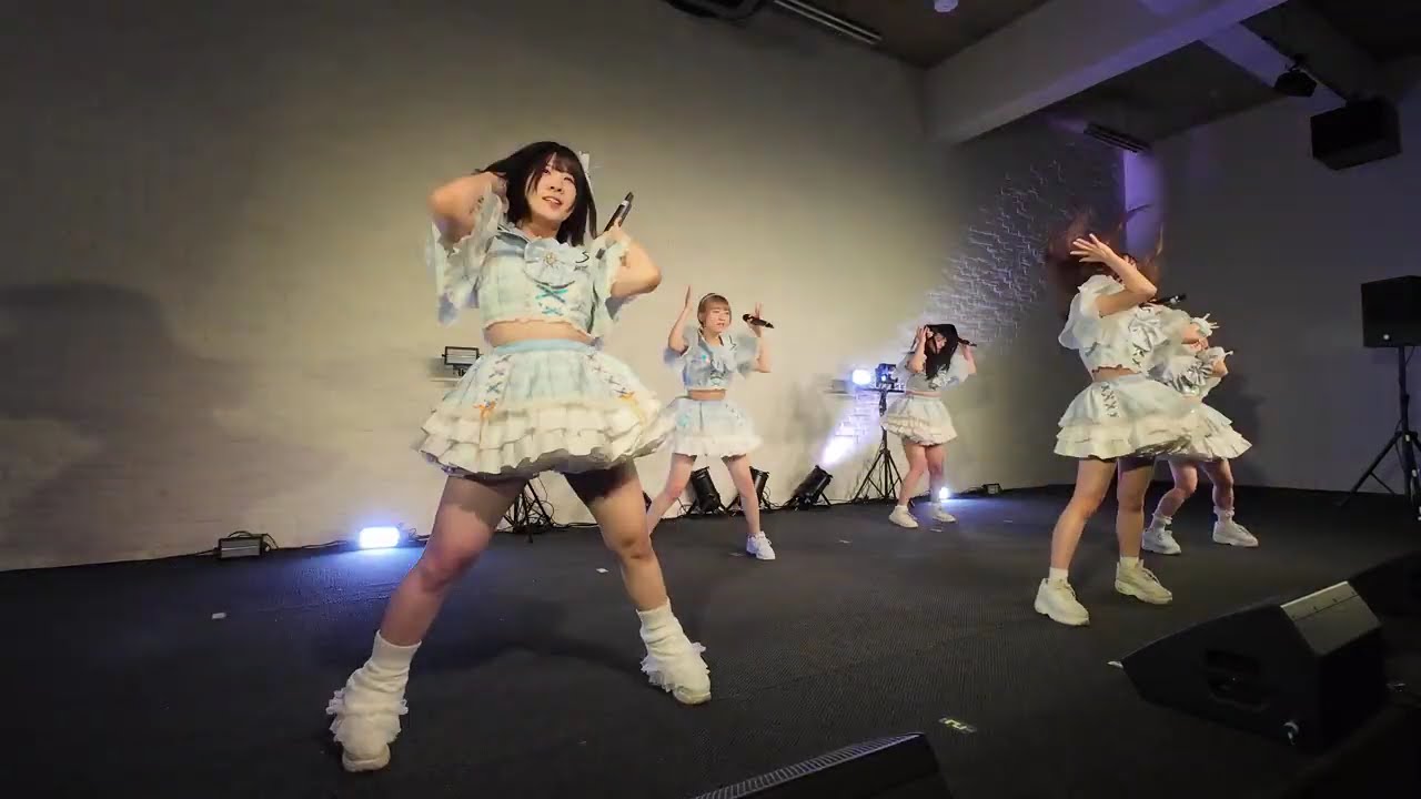Misty Syrena 楽曲:「きらめきSUNSHINE 」「聖閃」2026年2月21日 SMALL WORLDS Miniature Museum