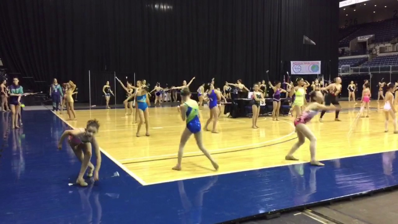 2017 Pan Pacific Cup at the Stockton Arena