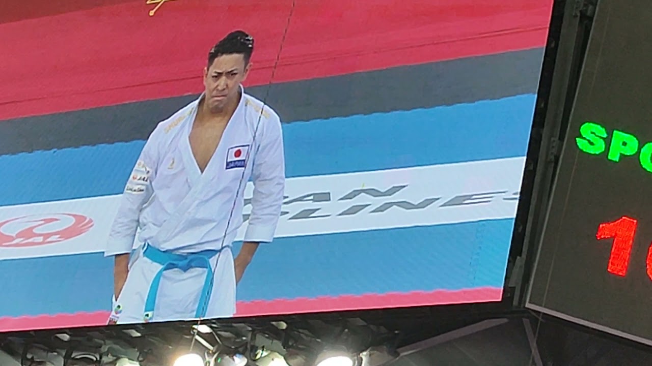 Final Kata WM 20,21 Dubai Japan, Spain karate Dojo Kelkheim #kata #karate #dojo #katakata