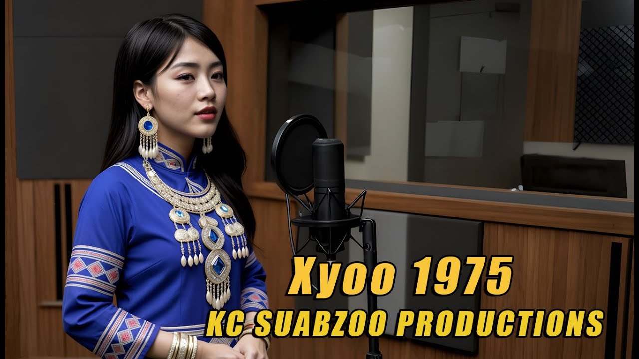 Xyoo 1975 - Sheng Yang Lor Cover #song #coversong