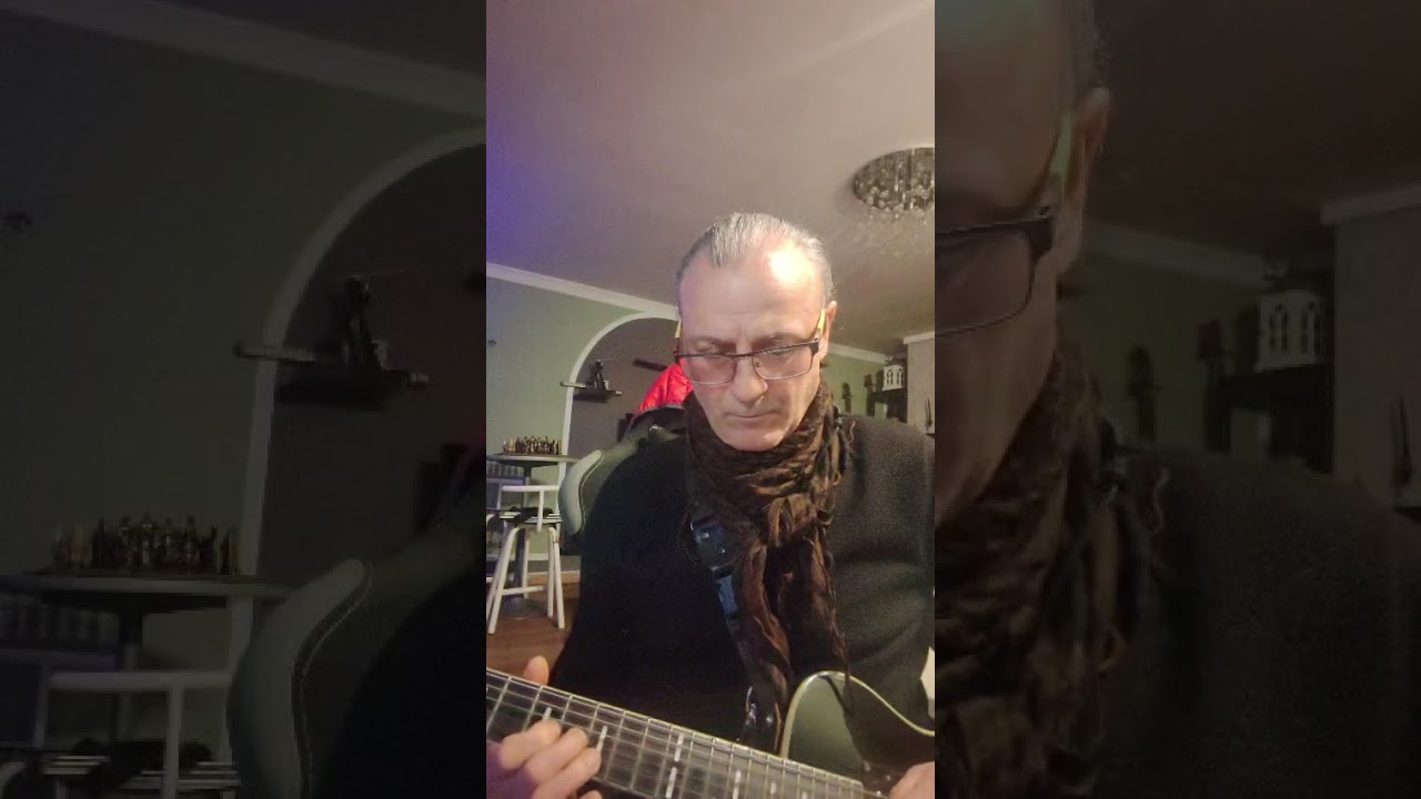 Besame Mucho chitarra