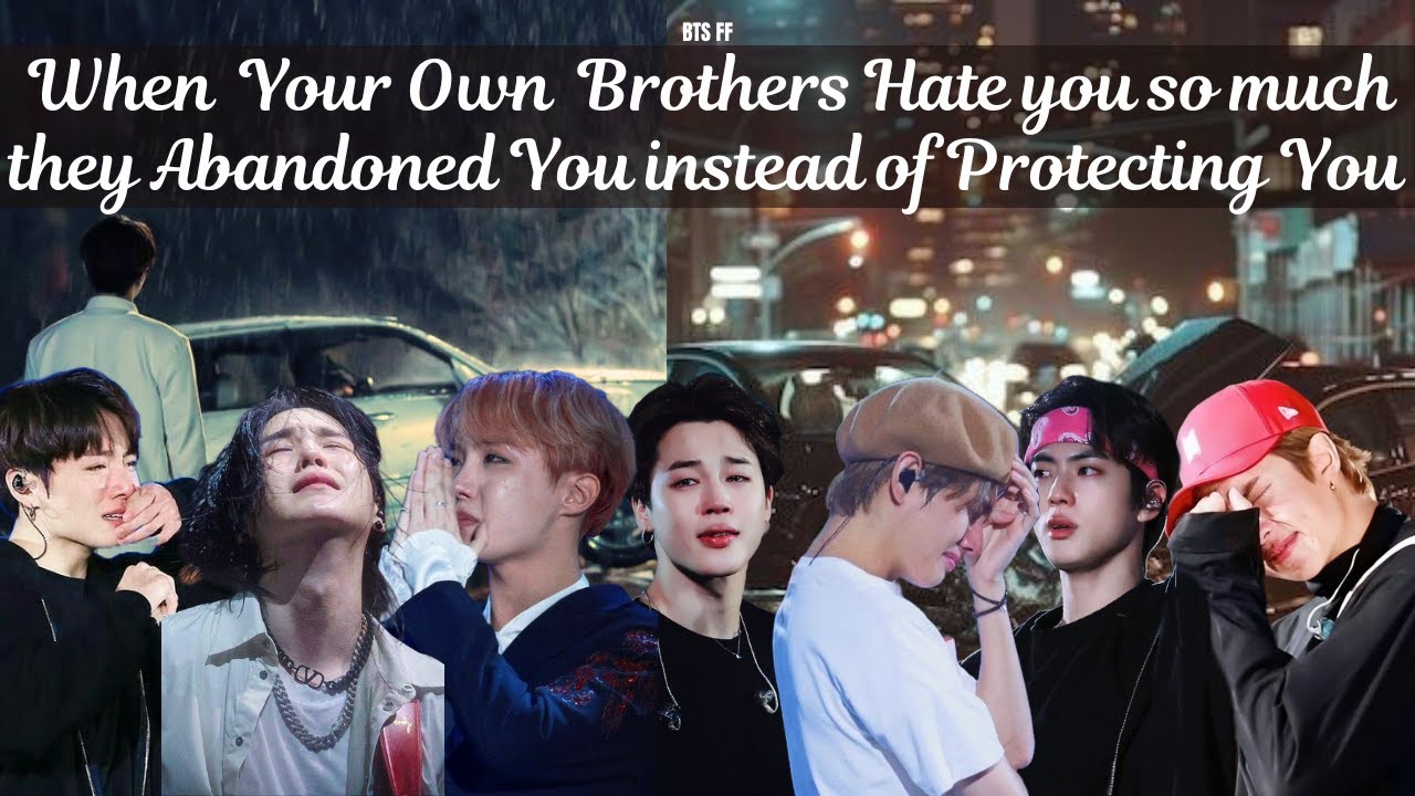 When Your Own Cold Brothers Hate You So Much That They Abandoned You Instead Of Protecting You | 1/3