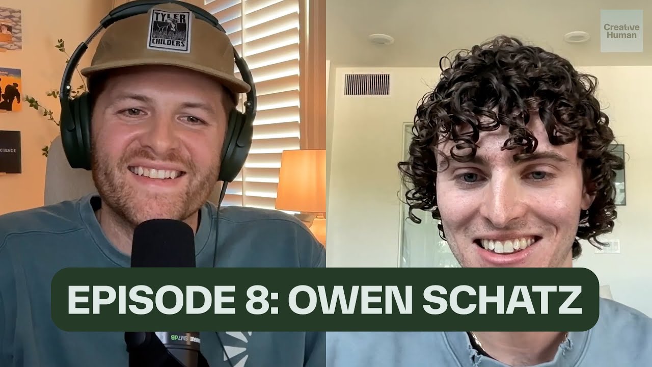 Creative Human: Owen Schatz