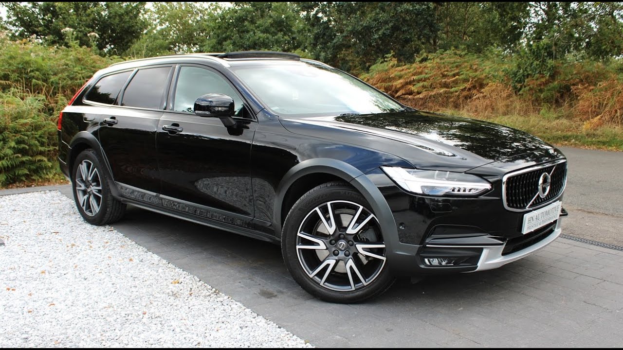 2019 Volvo V90 D5 Power Pulse Pro Cross Country