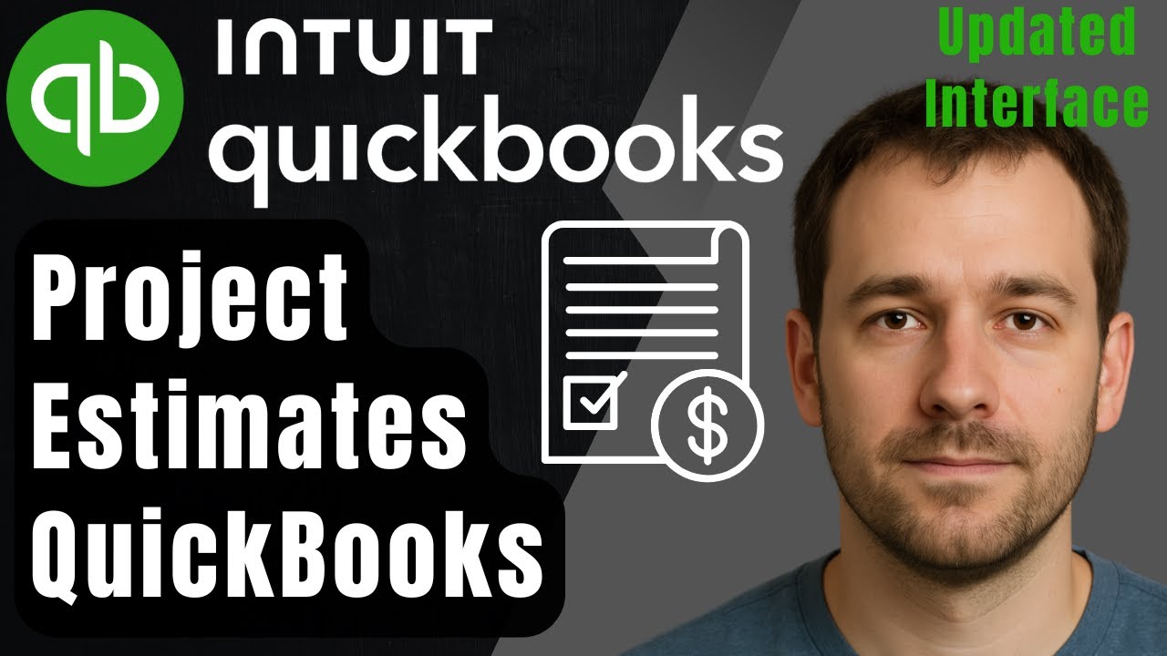 Как включить оценку стоимости проекта в настройках QuickBooks Online (пошаговая инструкция для но...