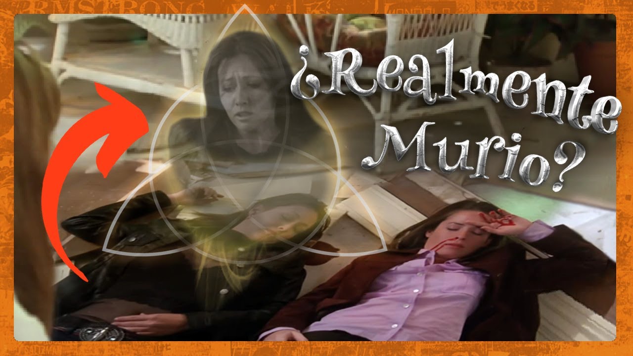 ☠️ TODAS las impactantes MUERTES de las hermanas HALLIWELL ✨ #charmed #hechiceras #embrujadas