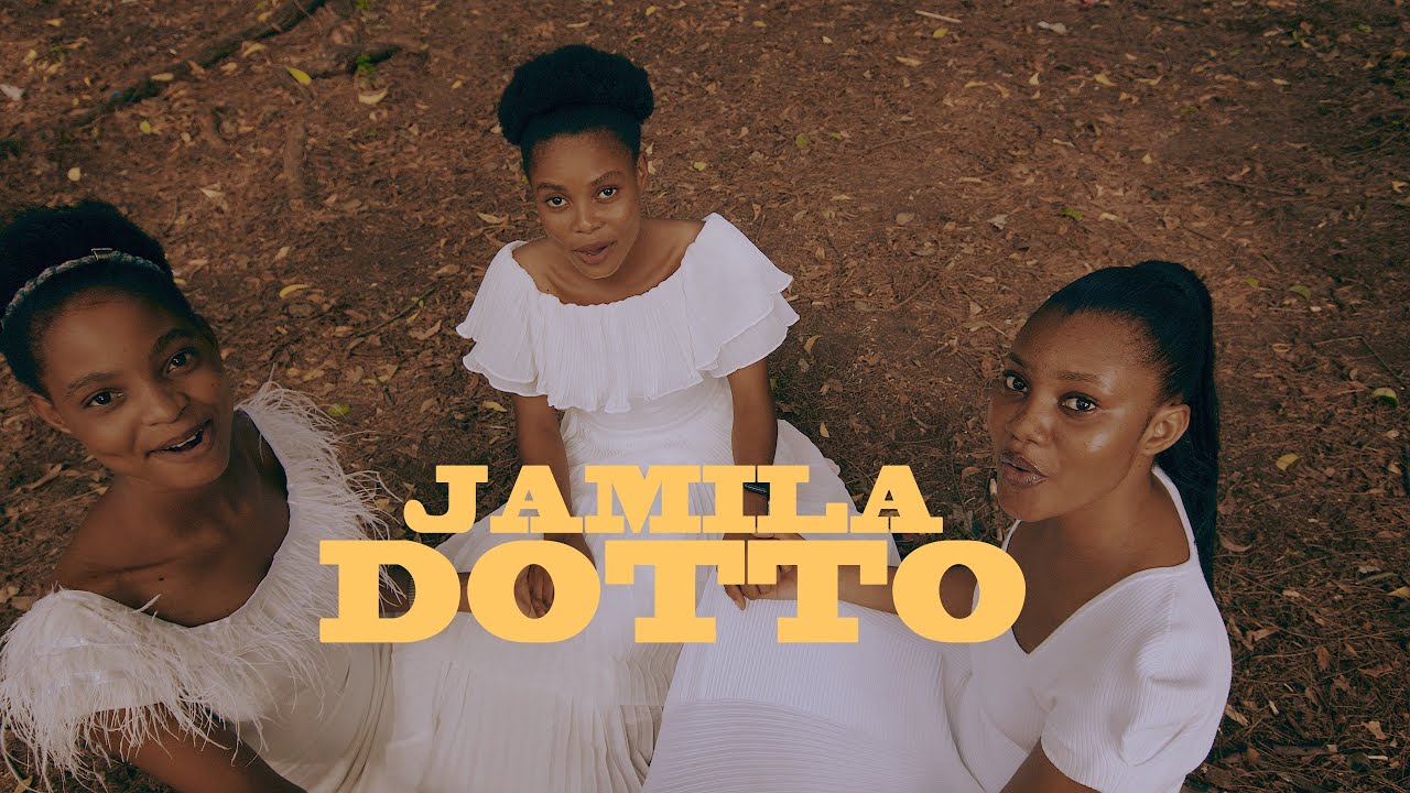Jamila Dotto - Rafiki Yangu (official music video)