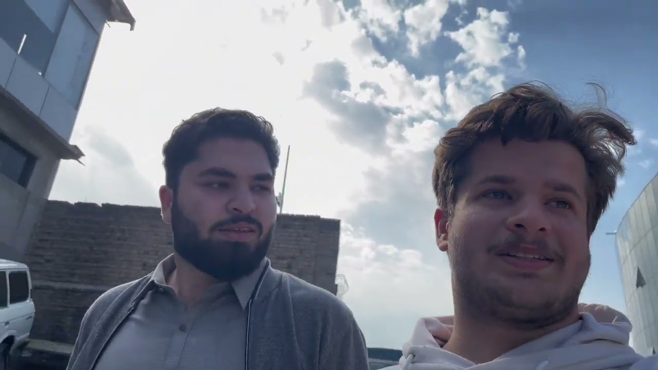 Vlog#3 Nexus Auto Show 2024- Iqra University Peshawar  Part#1