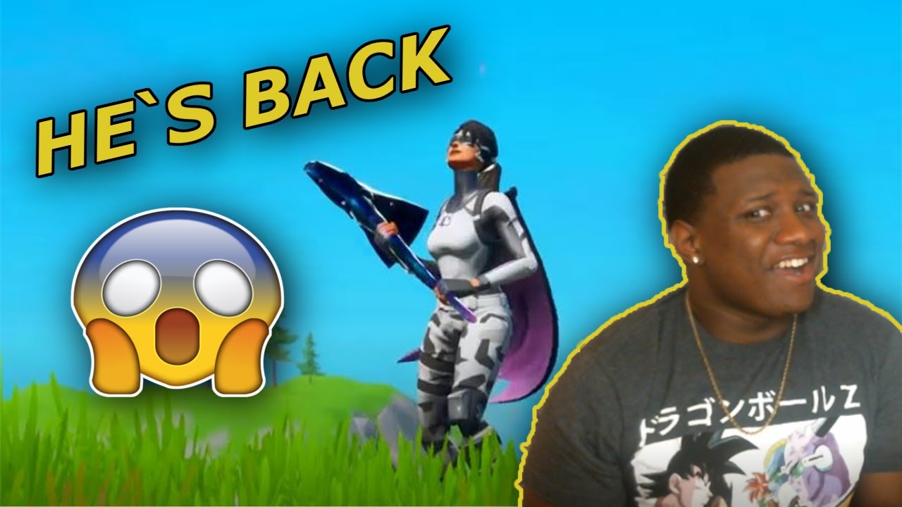 THE SNIPE GAWD IS BACK!!! FE4RLESS AIMBOT 3.0 REACTION