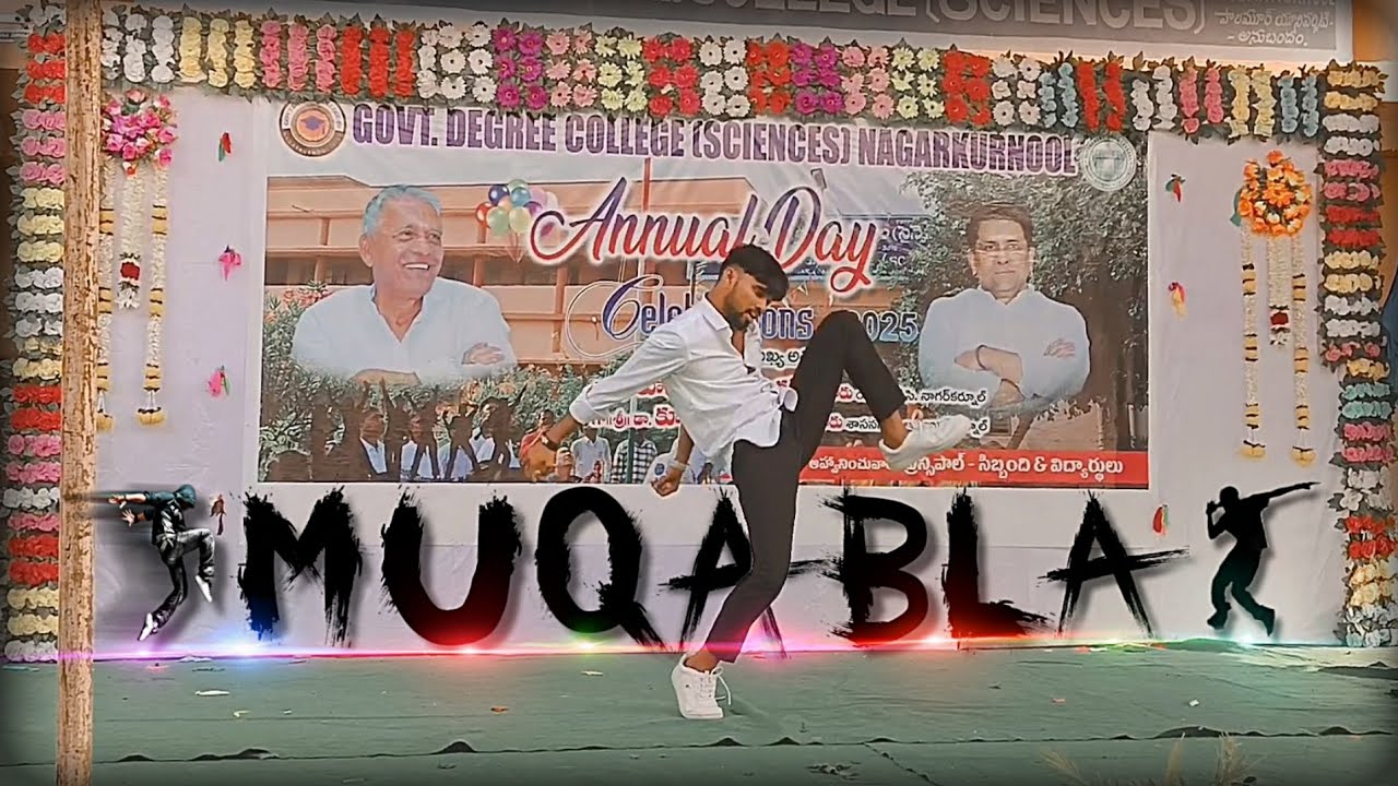 Muqabla dance performance  annual day           #muqabla #dance #performance
