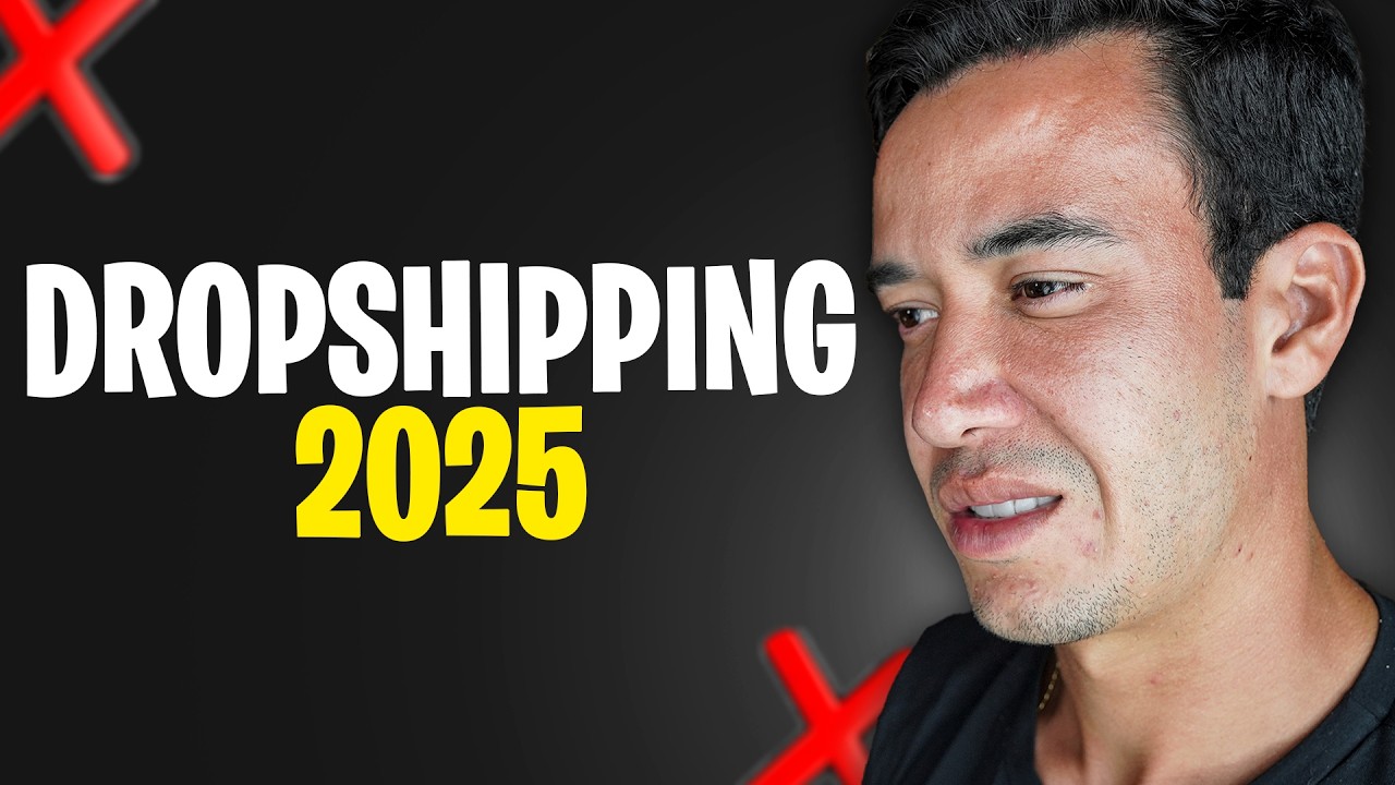 Estratégias que NÃO FUNCIONAM mais no DROPSHIPPING em 2025
