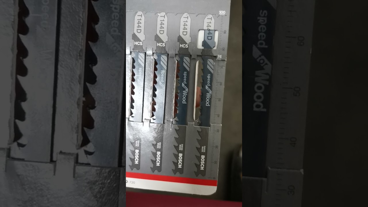 bosch t144d jigsaw jig saw blade