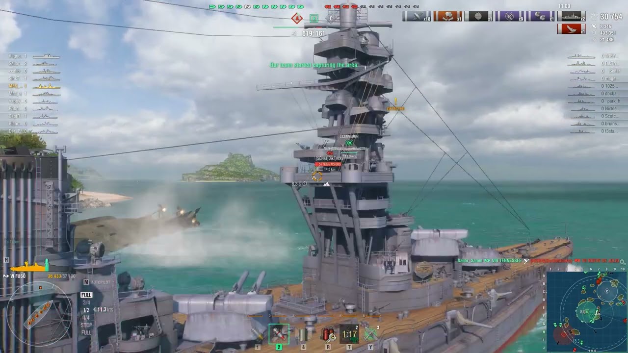 World of Warships PT 17