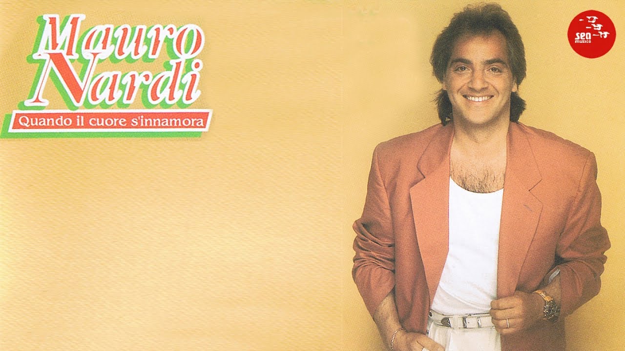 Mauro Nardi - Avrai avrai