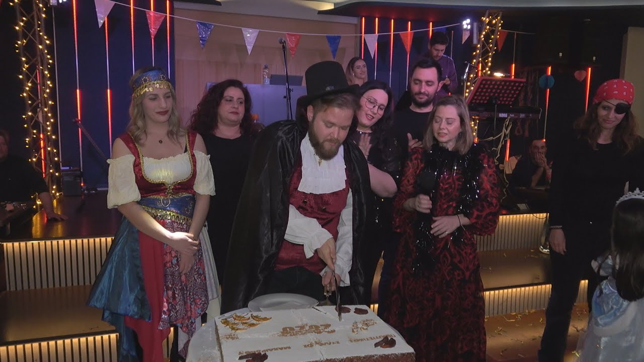 Ζάκυνθος: Πολιτιστικός Σύλλογος Μαχαιράδου | Αποκριάτικος Χορός & Κοπή Πρωτοχρονιάτικης Πίτας 2026