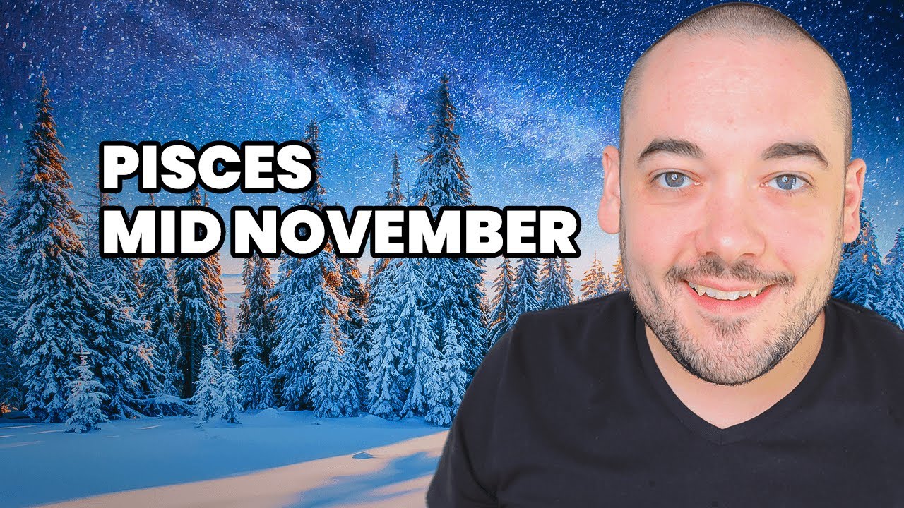 Pisces You Have Deep Cravings For This And Its Finally Here Pisces | Mid November Tarot