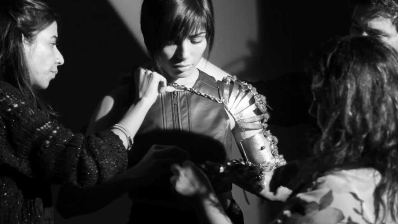 Behind the scenes with Freida Pinto - Grazia India's 5th Anniversary Cover shoot