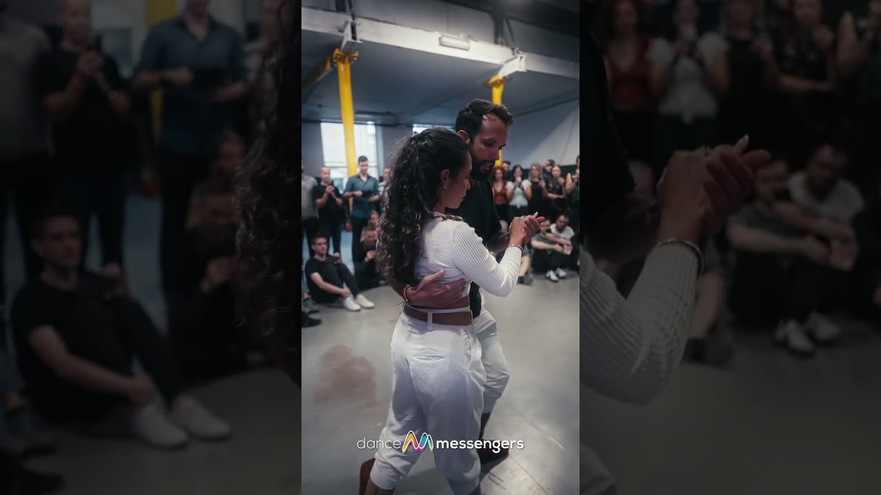 Gui Prada & Paloma Alves ♥️ Zouk Weekender in Łódź ♥️🔥