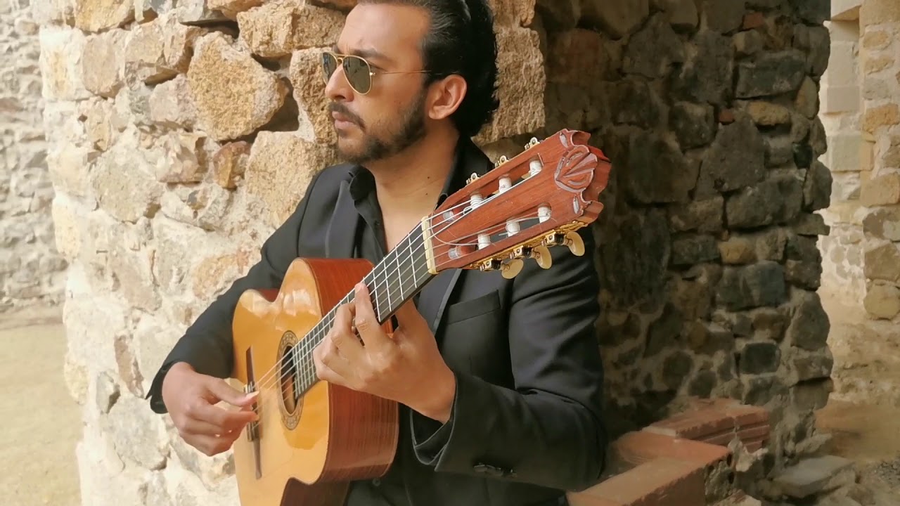 Miguel De Morrete • Siento yo • VIDEOCLIP OFICIAL