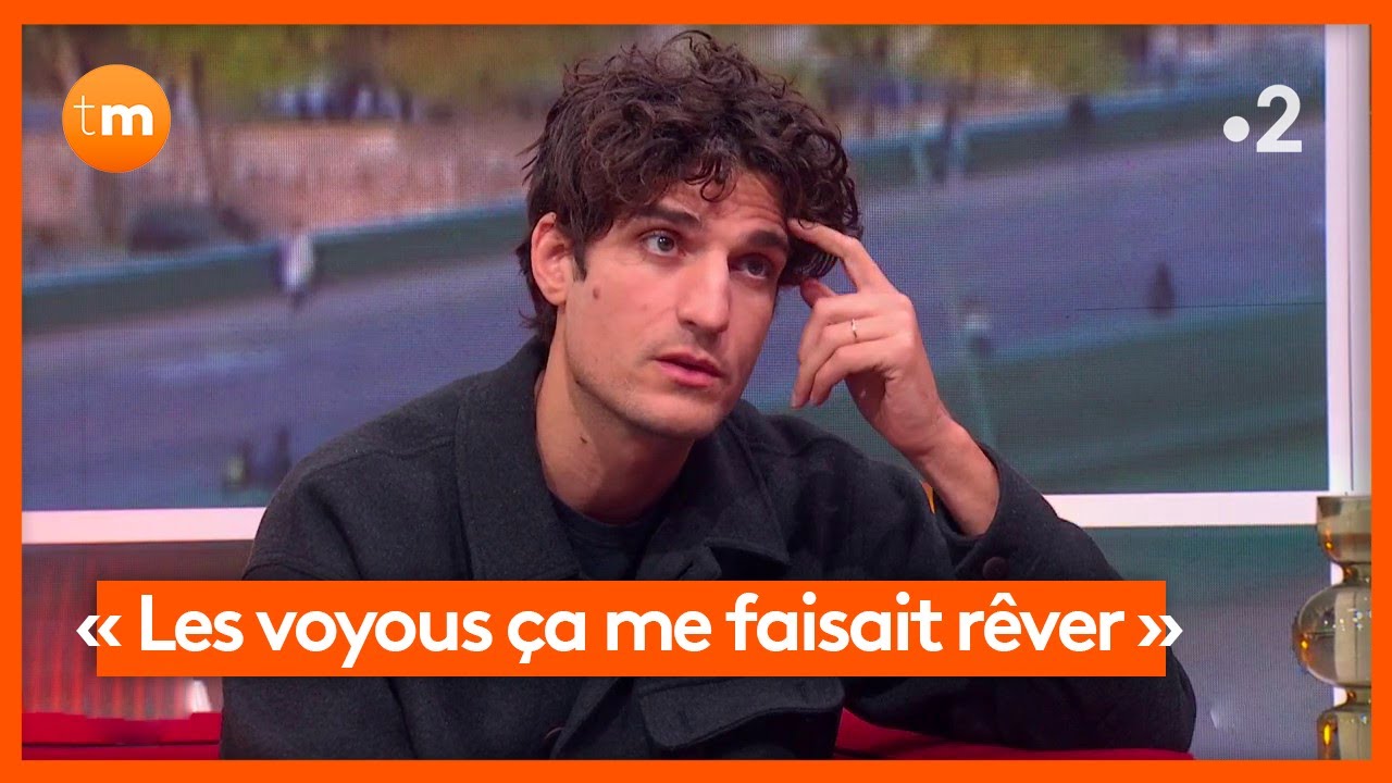 L'invité du jour - Louis Garrel