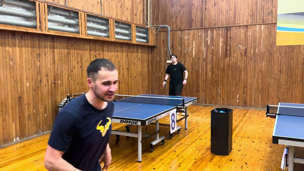 08.03.2026 Рейтинговий турнір SpinUp (0-35) | Колосов І - Вернудін К