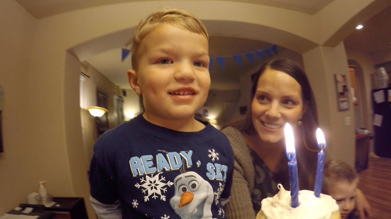 Olaf Birthday Party for Brex