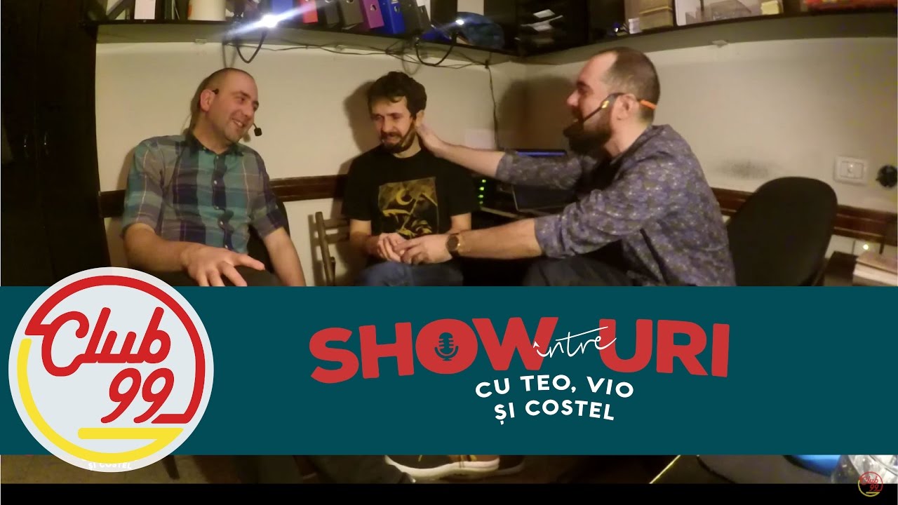 Podcast #67 | Intre showuri cu Teo Vio si Costel