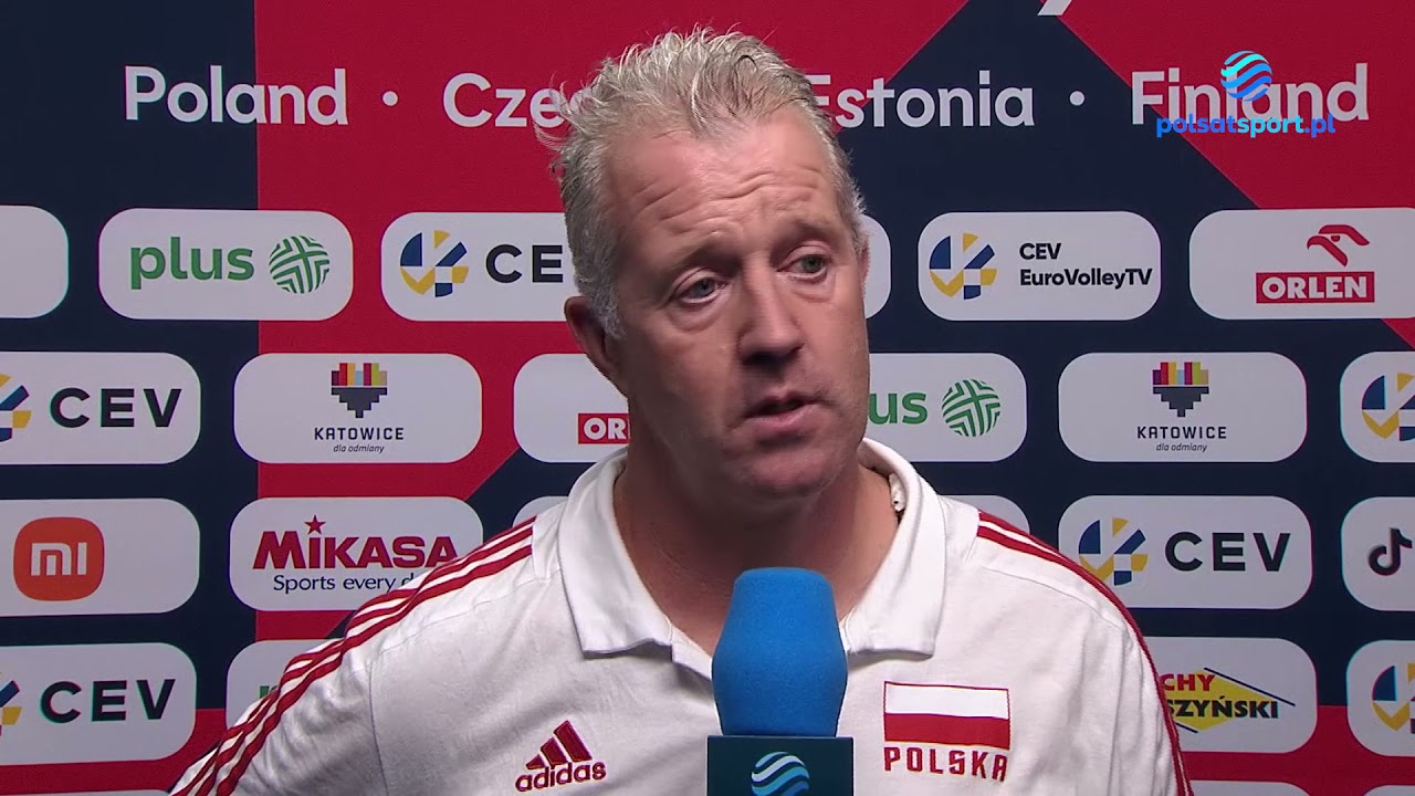 Vital Heynen ze łzami w oczach: Czas na kogoś innego...