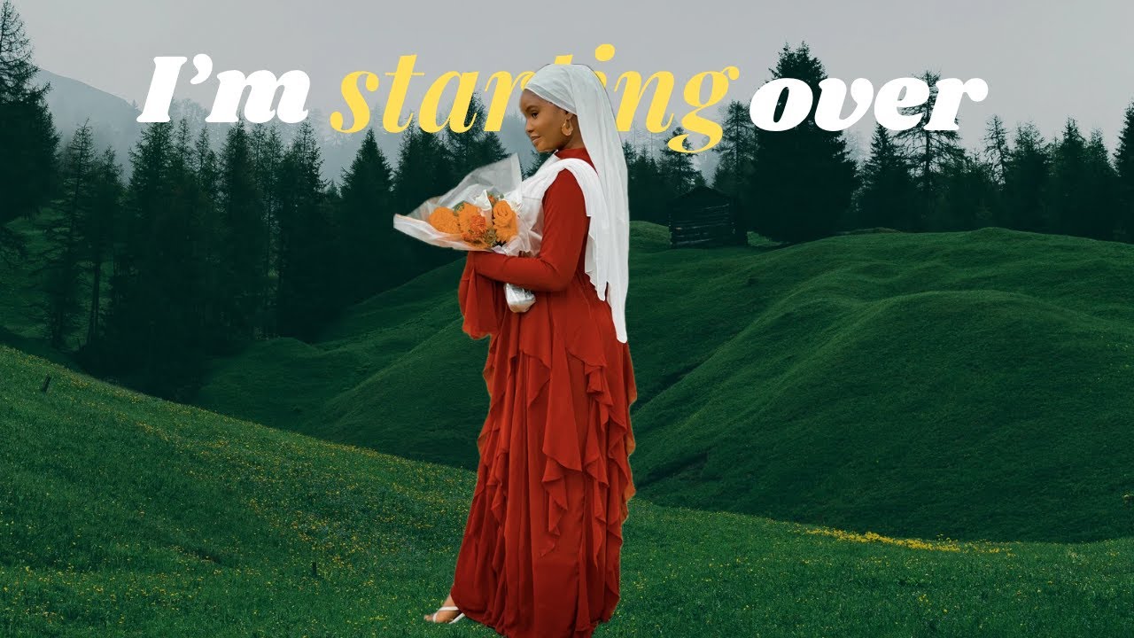 Начало нового пути...