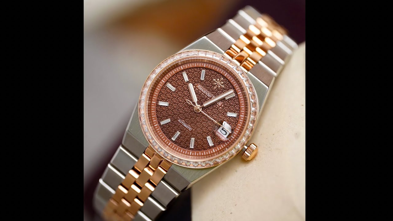 (BDT WATCH) ĐỒNG HỒ #ALEXANDERFERROS 8181D ( 8181D/082 ) #8181D082