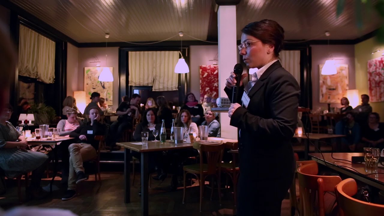 Stuttgart Wedding Meetup - A New Year Begins