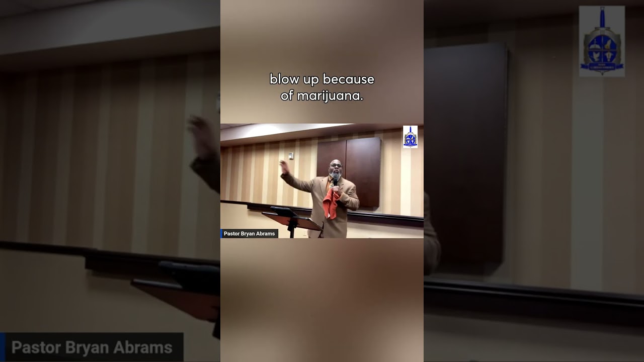 Pastor Bryan Abrams Gives A warning for those who are coming for the NFL Draft.