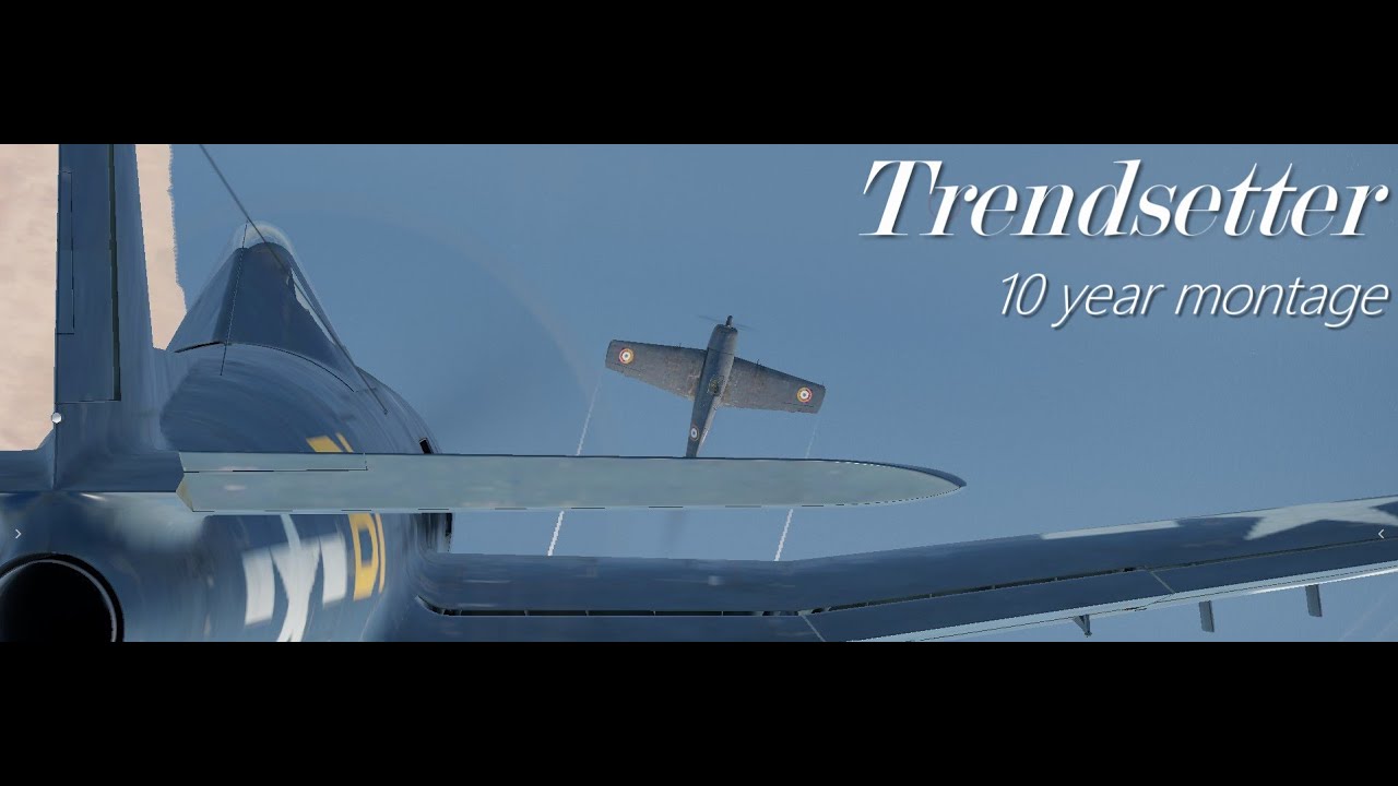 Trendsetter | WarThunder Dedication Montage