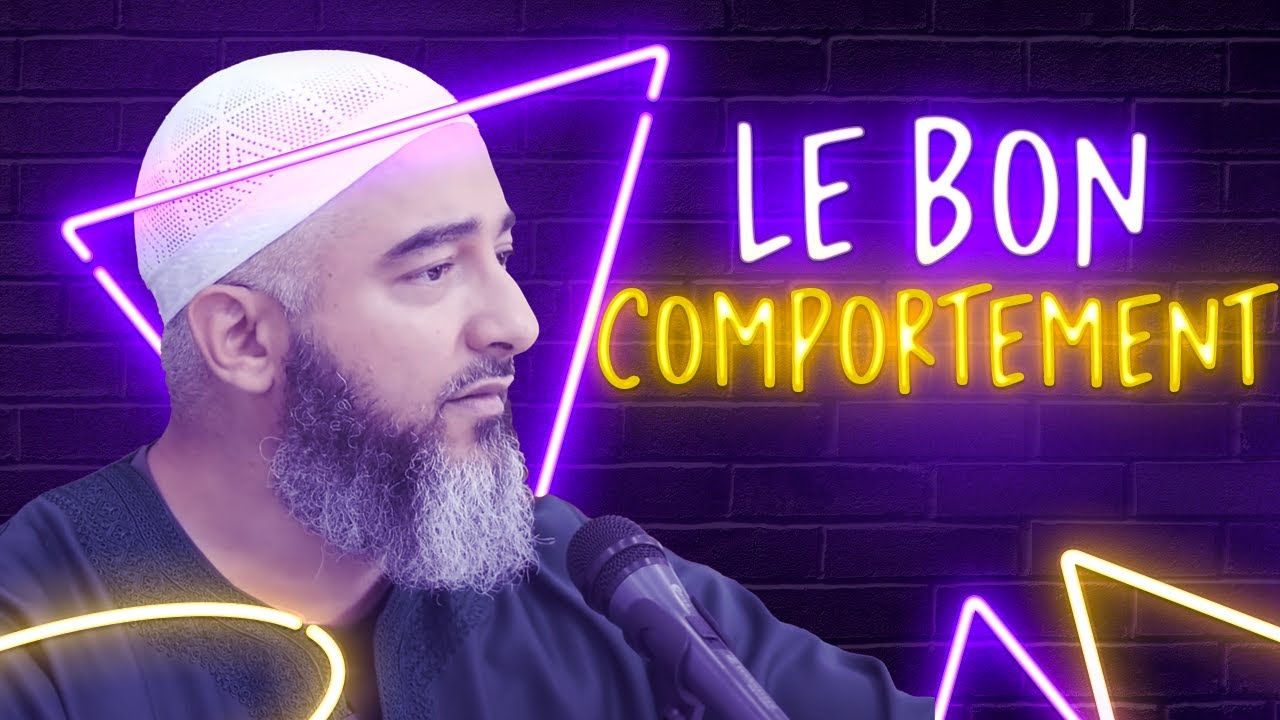 LE BON COMPORTEMENT