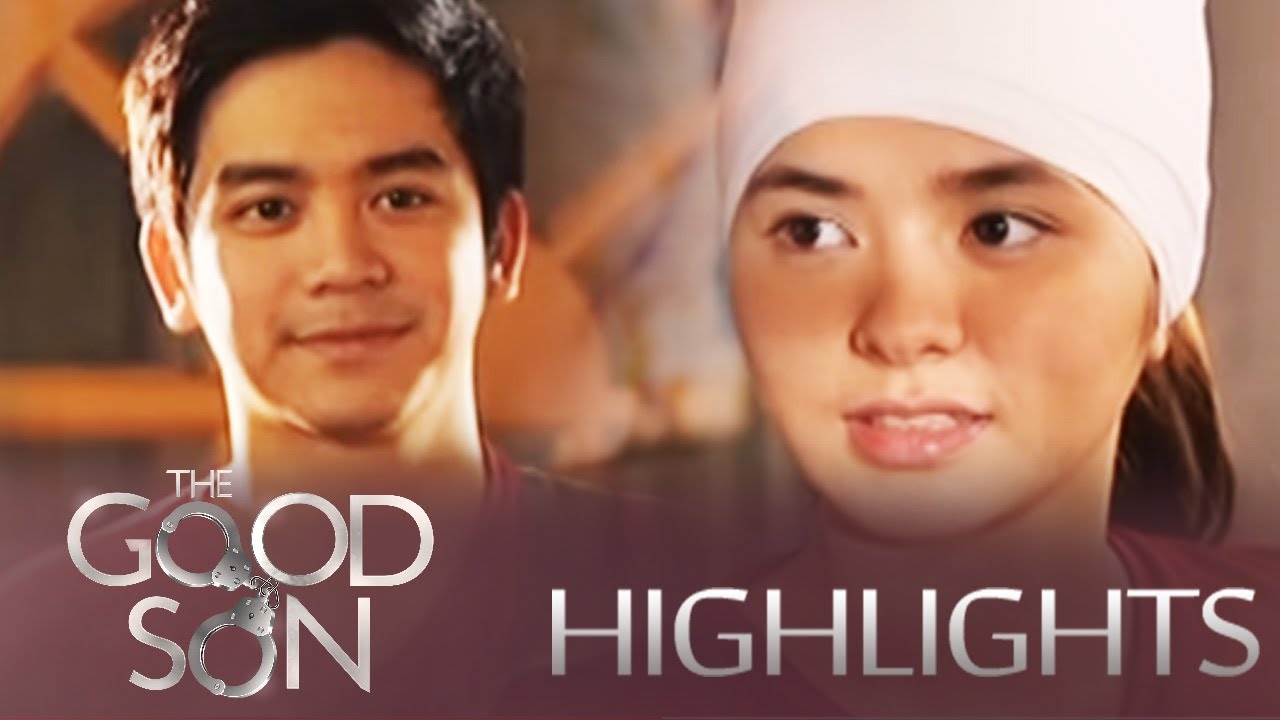 Hazel, napangiti sa biglang pagdalaw ni Joseph | The Good Son