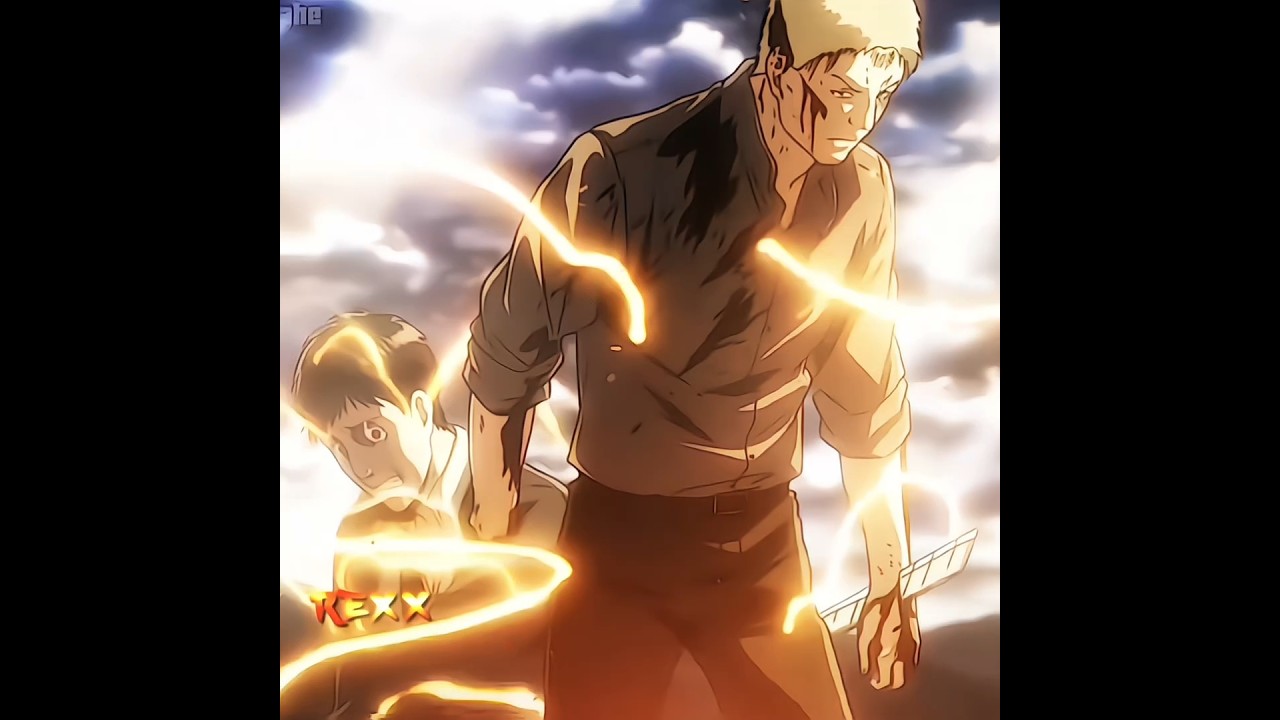 You Daamn Traitors ☠️🔥 | Eren Edit ⚡ | Attack on Titan | LUZ ROJA FUNK - SLOWED......