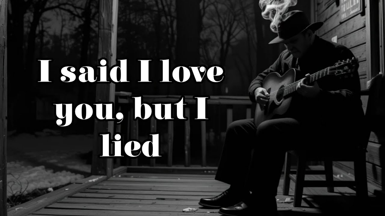 I Said I Love You, But I Lied - This Song Broke Everyone's Heart | YOUTOU Tunes