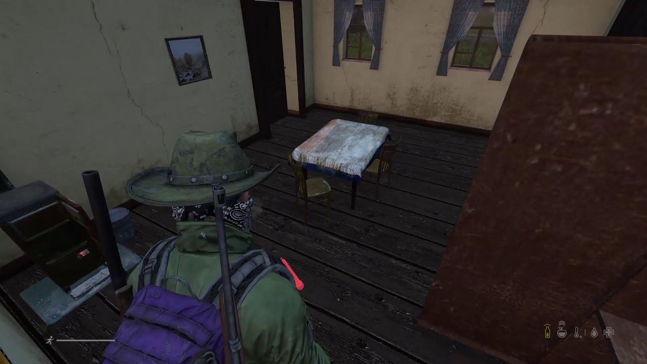 AIRFIELD AQUI DO LADO - OESTE SELVAGEM PVe