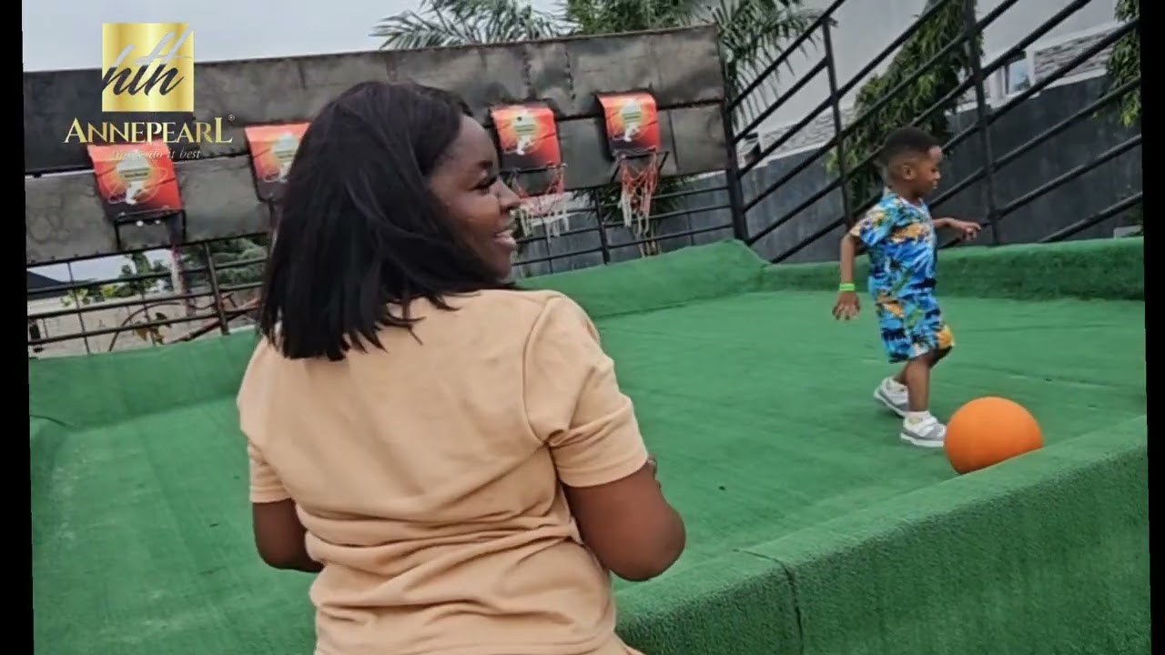 Most Exciting Adventure Park in Lagos | Omu Resort Ibeju-Lekki