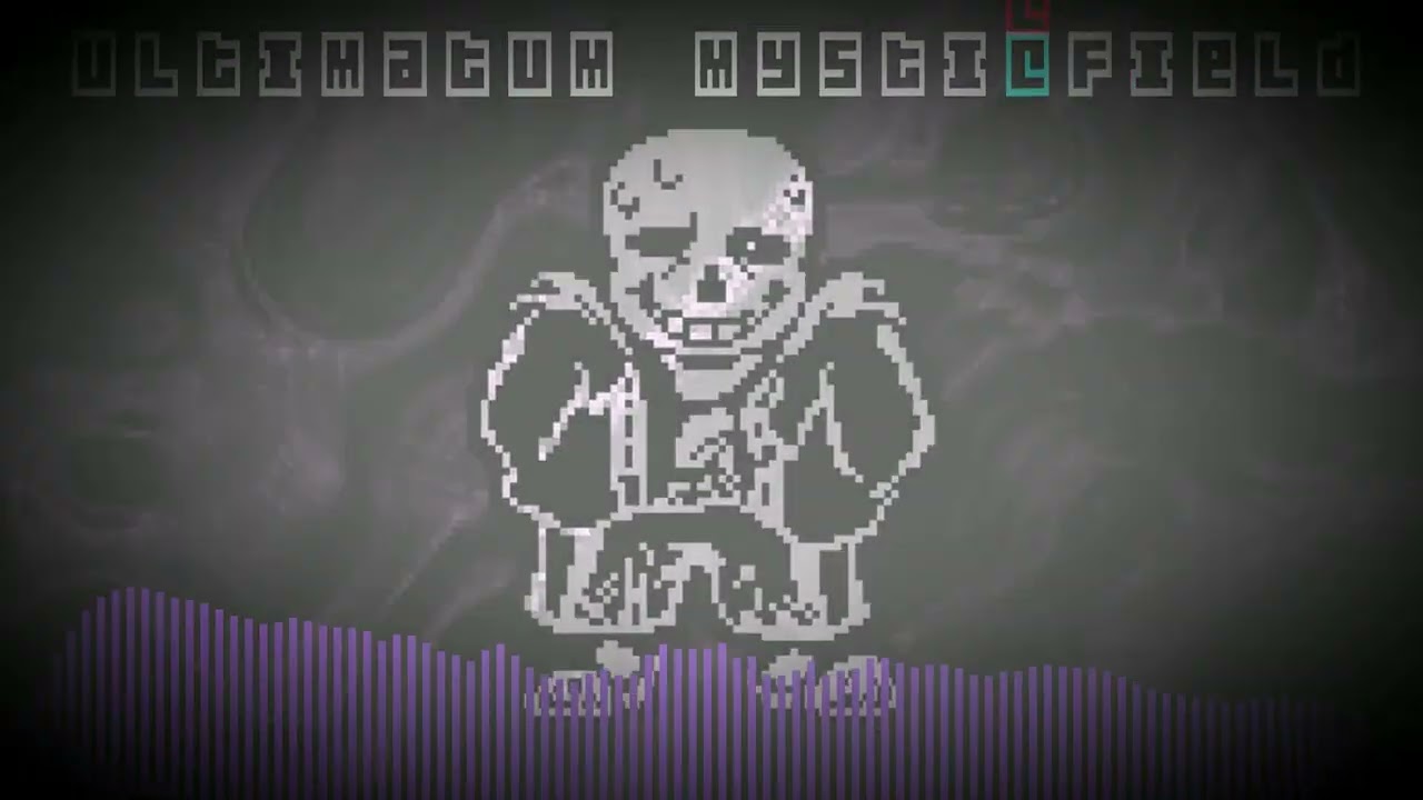 Dusttale İ Miss You/Ultimatum Mysticfield