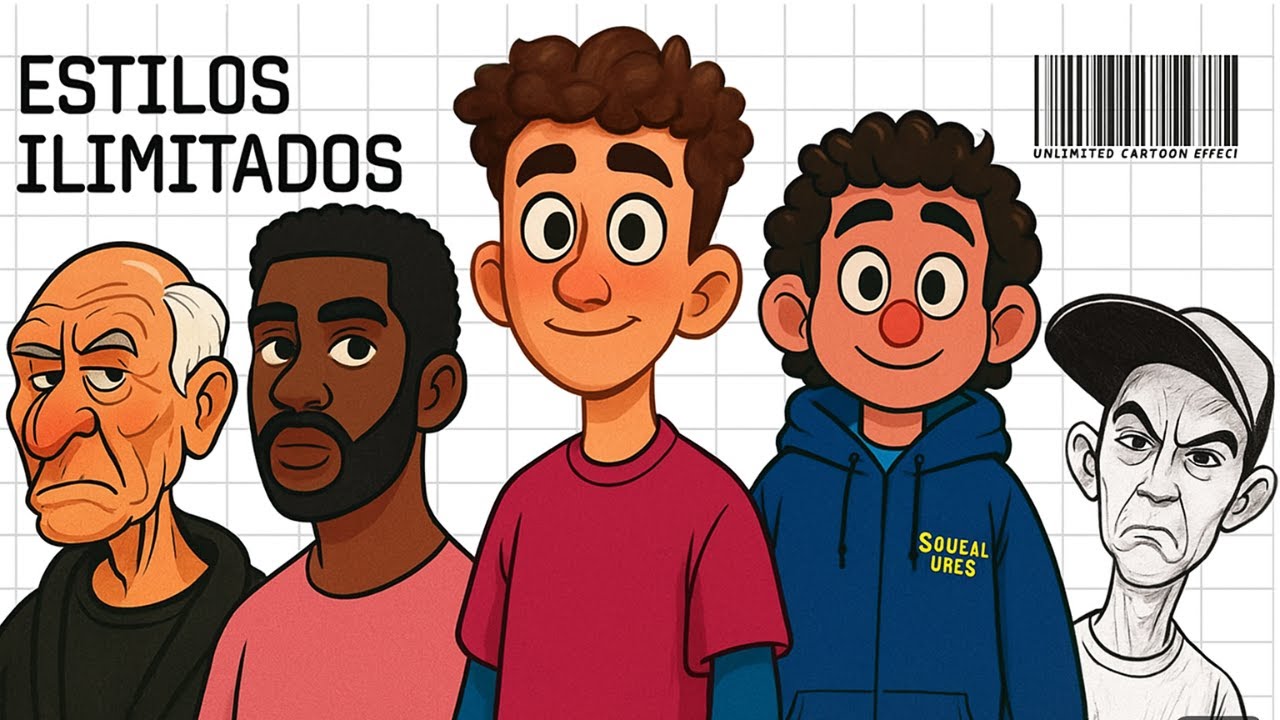 COMO FAZER CARICATURA COM CHATGPT E GANHAR DINHEIRO NA INTERNET