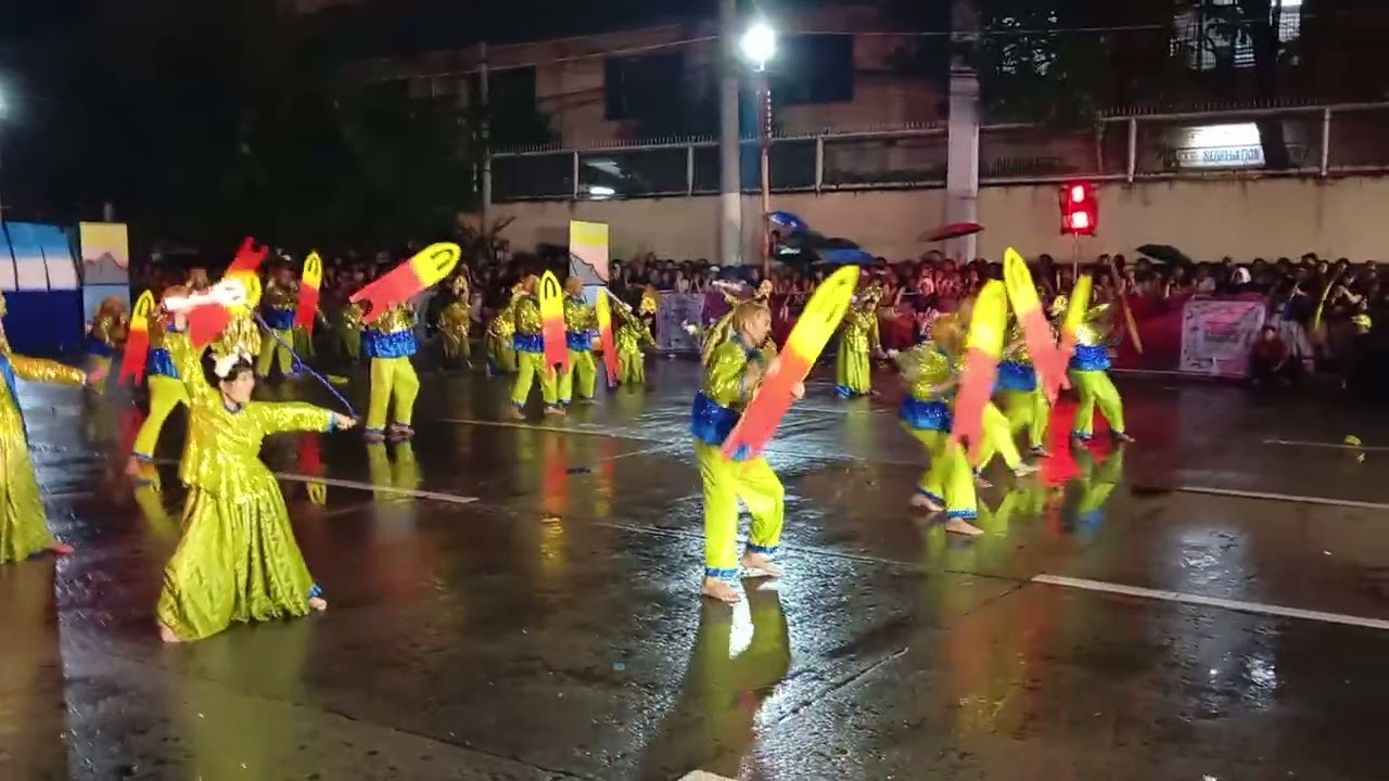 San roque national highschool pangisdaan festival 2026 #nocopyrightinfringementintendedmusic 