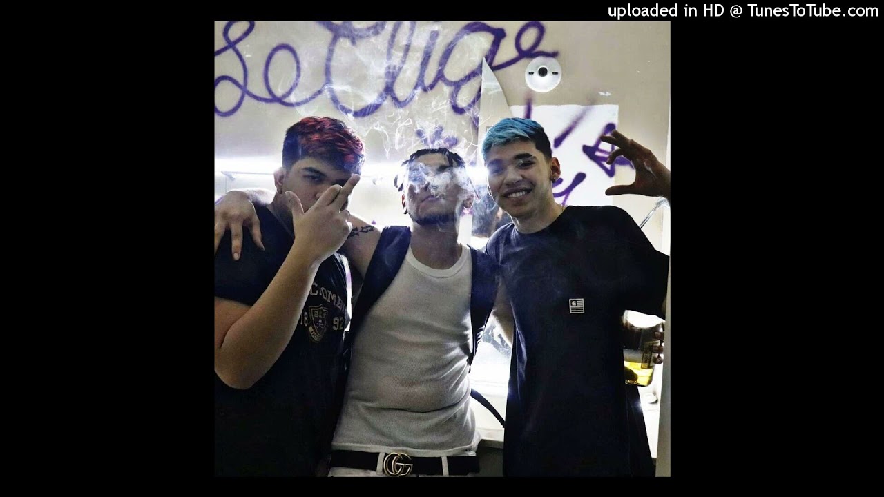 AHORA ESTOY MEJOR: AERRE-ARIZPE-BLVCK MXXGIC-