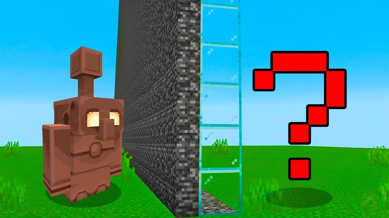 I Put a Golem in a Minecraft Mob Battle...