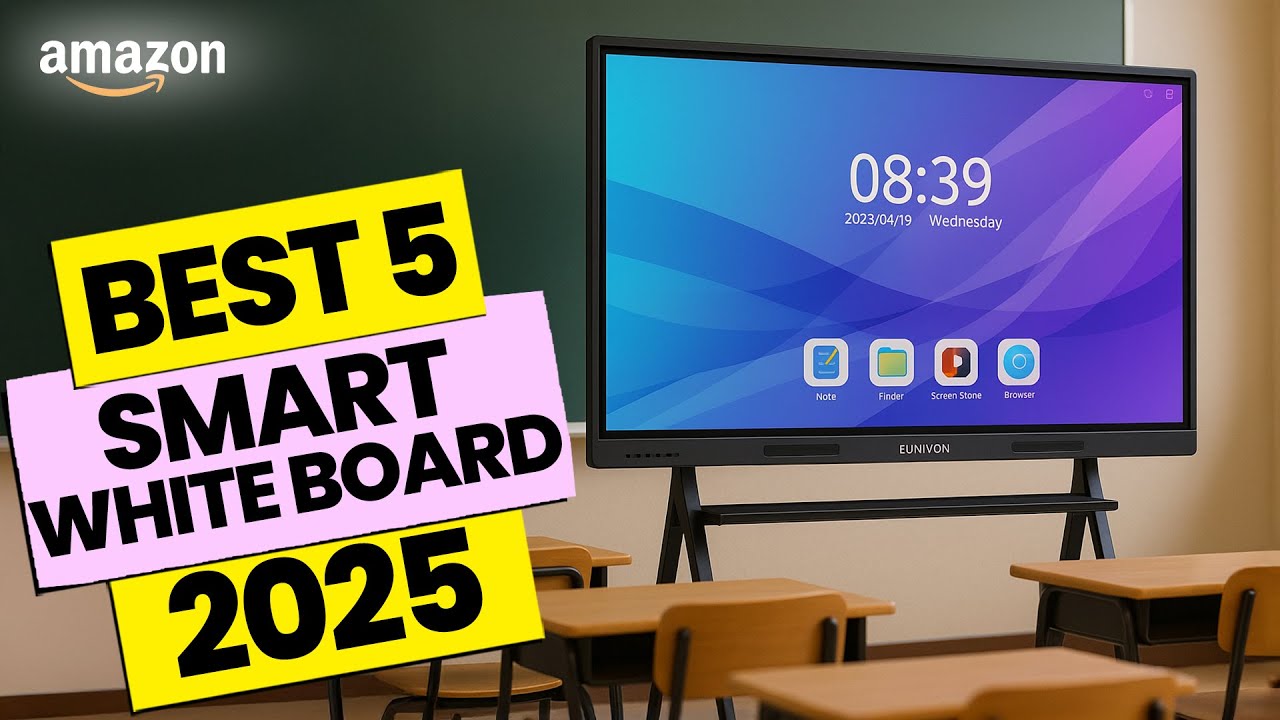 The TOP RATED Digital Whiteboard Tools of 2025 Revealed
