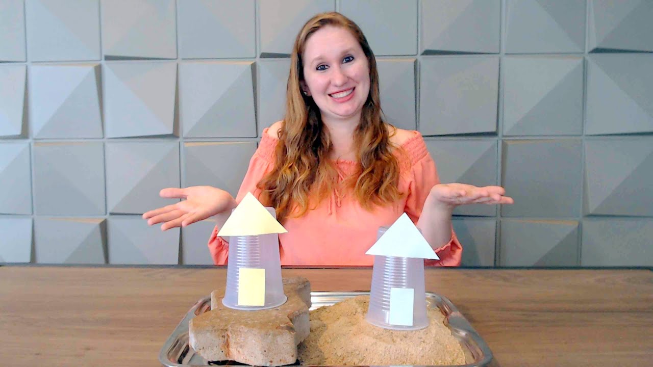 EBD FLORA KIDS - A CASA NA ROCHA