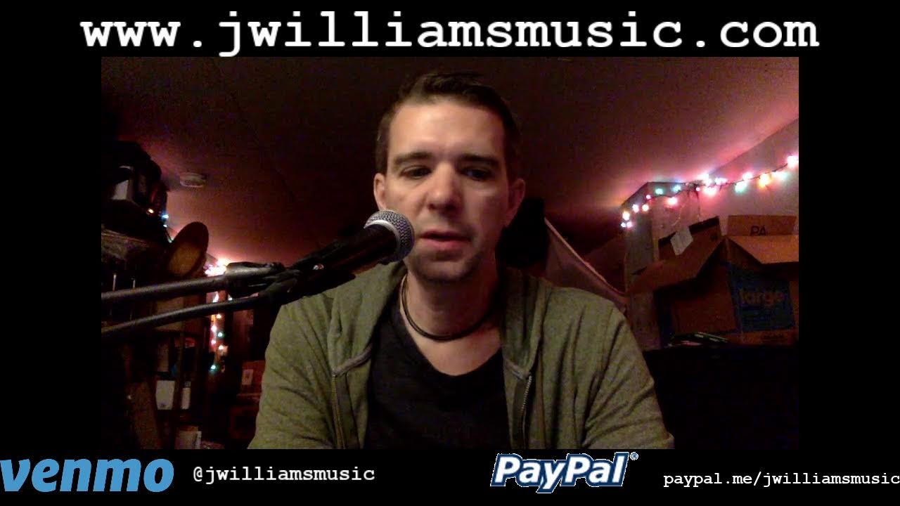 Jonathan Williams "LIVE" 1/29/26